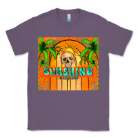 Lavender sunshine on my mind Classic Tee - TumblerDesignByShophia