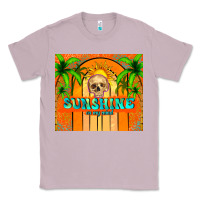 Lilac sunshine on my mind Classic Tee - TumblerDesignByShophia
