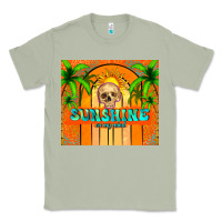 Matcha sunshine on my mind Classic Tee - TumblerDesignByShophia