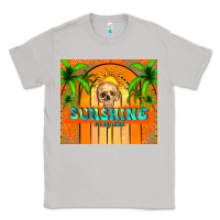 Moon Dust sunshine on my mind Classic Tee - TumblerDesignByShophia