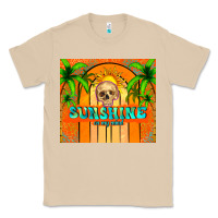 Mushroom sunshine on my mind Classic Tee - TumblerDesignByShophia