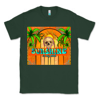 Sports Green sunshine on my mind Classic Tee - TumblerDesignByShophia