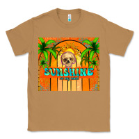 Toasted Coconut sunshine on my mind Classic Tee - TumblerDesignByShophia
