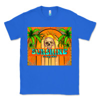 True Royal sunshine on my mind Classic Tee - TumblerDesignByShophia
