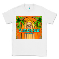 White sunshine on my mind Classic Tee - TumblerDesignByShophia
