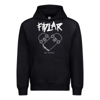 Black Fidlar no Waves fans , music Urban Hoodie - longCreatives