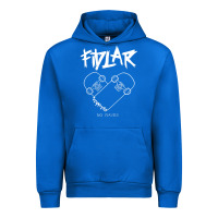 Cobalt Fidlar no Waves fans , music Urban Hoodie - longCreatives