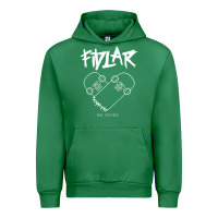Emerald Fidlar no Waves fans , music Urban Hoodie - longCreatives