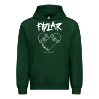 Forest Green Fidlar no Waves fans , music Urban Hoodie - longCreatives