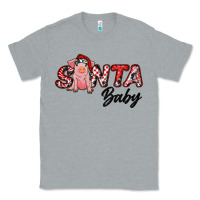 Christmas Santa Baby Classic Tee | Teevron