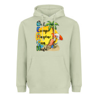 Matcha best escape anyone can have Heavyweight Hoodie - BarkalooDesign