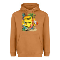 Best Escape Anyone Can Have Heavyweight Hoodie | Teevron