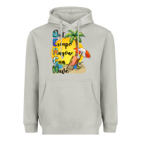 Moon Dust best escape anyone can have Heavyweight Hoodie - BarkalooDesign