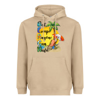Mushroom best escape anyone can have Heavyweight Hoodie - BarkalooDesign