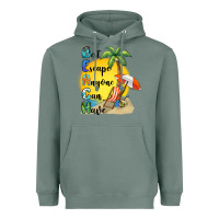 Sage best escape anyone can have Heavyweight Hoodie - BarkalooDesign