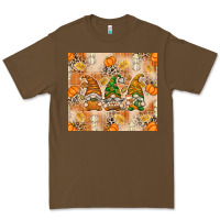 Cacao fall with gnomes Premium Tee - texasbilliewilder
