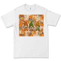 White fall with gnomes Premium Tee - texasbilliewilder