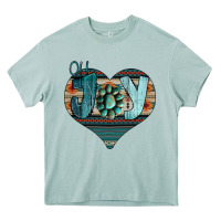 Arona Oh Joy Love Heavy Core Tee - Bettercallsaul