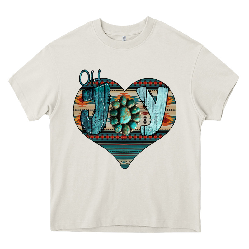 Oh Joy Love Heavy Core Tee by Bettercallsaul | Teevron