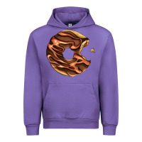 Tulip chocolate donut Urban Hoodie - AdoDesignShop