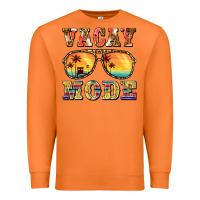 Carrot vacay mode Premium Sweatshirt - BarkalooDesign