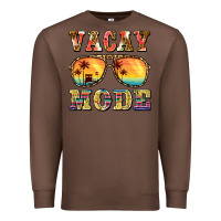 Chestnut vacay mode Premium Sweatshirt - BarkalooDesign
