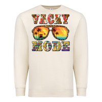 Sandshell vacay mode Premium Sweatshirt - BarkalooDesign