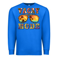 True Royal vacay mode Premium Sweatshirt - BarkalooDesign