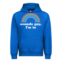 Cobalt Sounds Gay, I'm In Urban Hoodie - longCreatives
