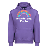 Tulip Sounds Gay, I'm In Urban Hoodie - longCreatives