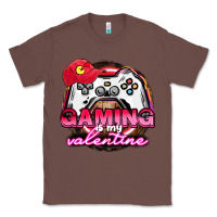Chestnut Gaming is my valentine Classic Tee - HowdyJamesFarm