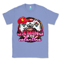 Colony Blue Gaming is my valentine Classic Tee - HowdyJamesFarm