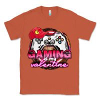Copper Gaming is my valentine Classic Tee - HowdyJamesFarm