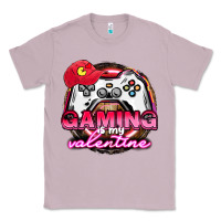Lilac Gaming is my valentine Classic Tee - HowdyJamesFarm
