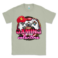 Matcha Gaming is my valentine Classic Tee - HowdyJamesFarm