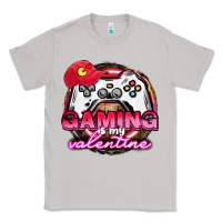 Moon Dust Gaming is my valentine Classic Tee - HowdyJamesFarm