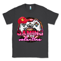 Smoke Gaming is my valentine Classic Tee - HowdyJamesFarm