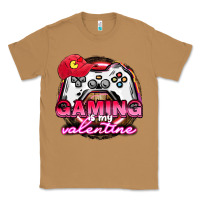 Toasted Coconut Gaming is my valentine Classic Tee - HowdyJamesFarm