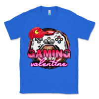 True Royal Gaming is my valentine Classic Tee - HowdyJamesFarm