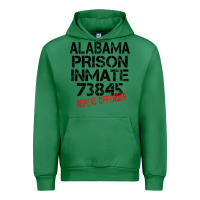 Emerald halloween alabama prisoner party costume tshirt Urban Hoodie - longCreatives