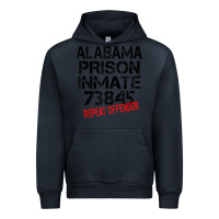 Navy halloween alabama prisoner party costume tshirt Urban Hoodie - longCreatives