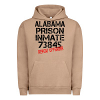 Pigment Burro halloween alabama prisoner party costume tshirt Urban Hoodie - longCreatives
