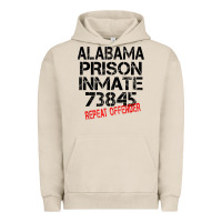 Pigment French Oak halloween alabama prisoner party costume tshirt Urban Hoodie - longCreatives