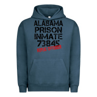 Pigment Midnight Navy halloween alabama prisoner party costume tshirt Urban Hoodie - longCreatives