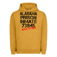 Pigment Peanut Butter halloween alabama prisoner party costume tshirt Urban Hoodie - longCreatives