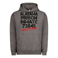 Pigment Tornado halloween alabama prisoner party costume tshirt Urban Hoodie - longCreatives