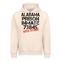 Sandshell halloween alabama prisoner party costume tshirt Urban Hoodie - longCreatives