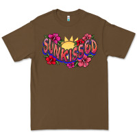 Cacao sunkissed Premium Tee - NancyCooperArtShop