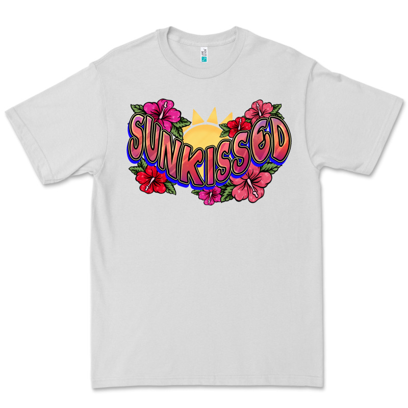 Sunkissed Premium Tee by NancyCooperArtShop | Teevron