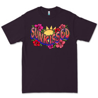 Plum sunkissed Premium Tee - NancyCooperArtShop